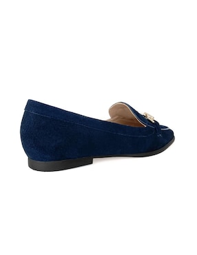 Zapato Savvy Harmonic Loafer de piel para mujer