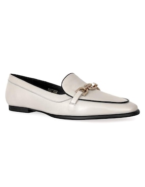 Zapato Savvy Harmonic Loafer de piel para mujer
