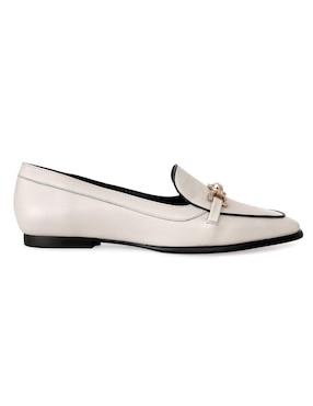 Zapato Savvy Harmonic Loafer de piel para mujer