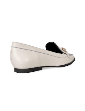 Zapato Savvy Harmonic Loafer de piel para mujer