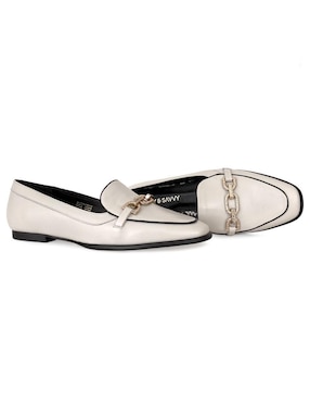 Zapato Savvy Harmonic Loafer de piel para mujer