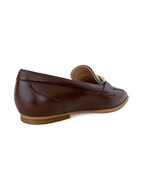 Zapato Savvy Harmonic Loafer de piel para mujer