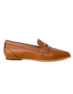Zapato Savvy Harmonic Loafer de piel para mujer