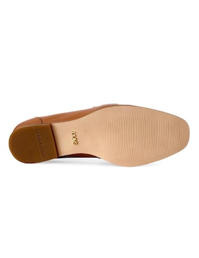 Zapato Savvy Harmonic Loafer de piel para mujer