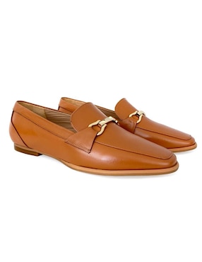 Zapato Savvy Harmonic Loafer de piel para mujer