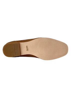 Zapato Savvy Harmonic Loafer de piel para mujer
