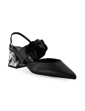 Zapatilla de piel Prada