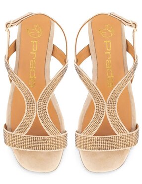 Sandalia Prada para mujer