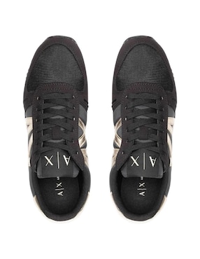 Tenis Armani Exchange para mujer