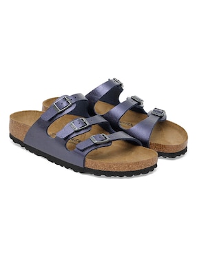 Sandalia Birkenstock Florida BF Graceful Midnight para mujer