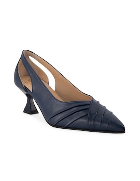 Zapatilla de piel Prada