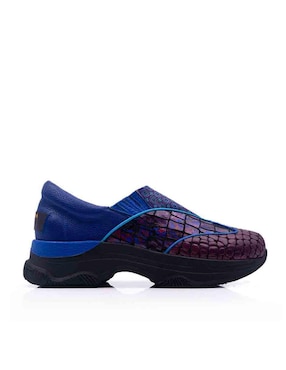 Tenis Altura Siete para mujer