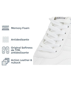 Tenis Original Penguin Cleo para mujer