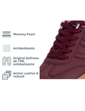 Tenis Original Penguin Cleo para mujer
