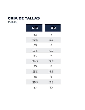 Tenis Original Penguin Cleo para mujer