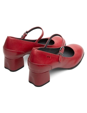 Zapatilla de piel Camper Katie