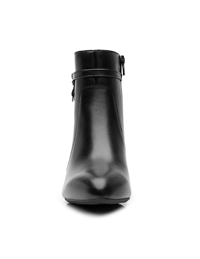 Bota arriba del tobillo Flexi de piel para mujer