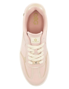 Tenis Gbg Los Angeles para mujer