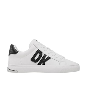 Tenis Dkny Abeni-Lace Up Snea para mujer