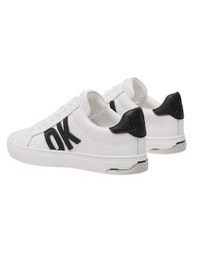 Tenis Dkny Abeni-Lace Up Snea para mujer