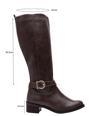 Bota abajo de la rodilla Dorothy Gaynor para mujer