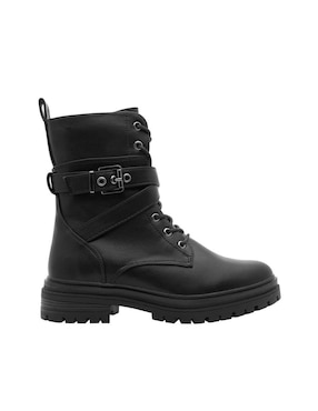 Bota combat arriba del tobillo Dorothy Gaynor para mujer