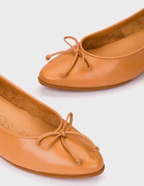 Balerina Wonders de piel para mujer