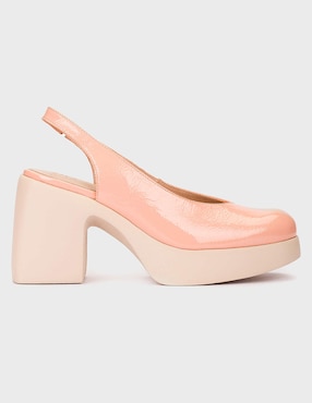Balerina Wonders de piel para mujer
