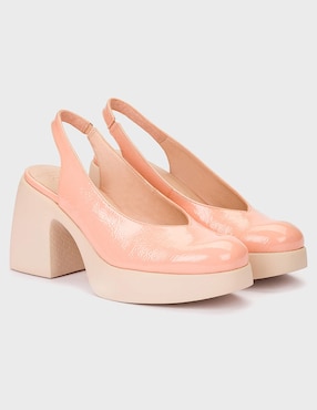 Balerina Wonders de piel para mujer