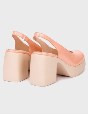 Balerina Wonders de piel para mujer