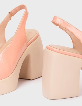 Balerina Wonders de piel para mujer