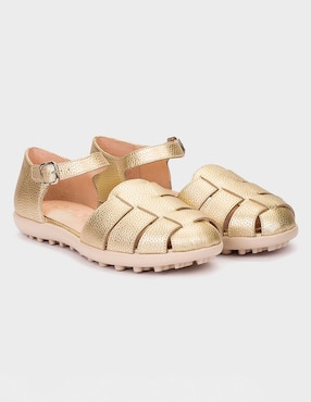 Sandalia Wonders para mujer