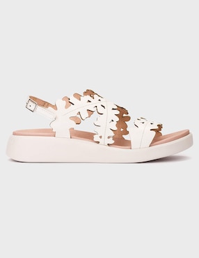 Balerina Wonders de cuero para mujer
