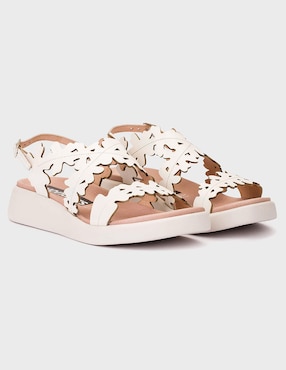 Balerina Wonders de cuero para mujer