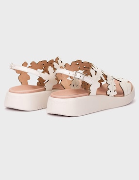 Balerina Wonders de cuero para mujer