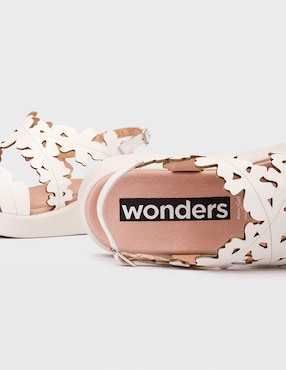 Balerina Wonders de cuero para mujer