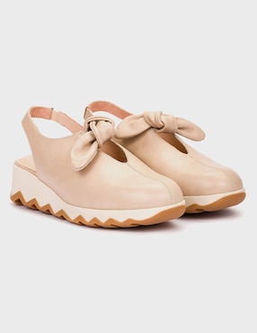 Balerina Wonders de piel para mujer