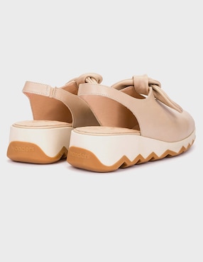 Balerina Wonders de piel para mujer
