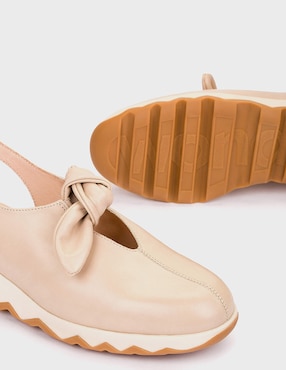 Balerina Wonders de piel para mujer
