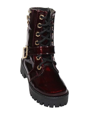 Bota arriba del tobillo Leon para mujer