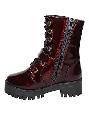 Bota arriba del tobillo Leon para mujer