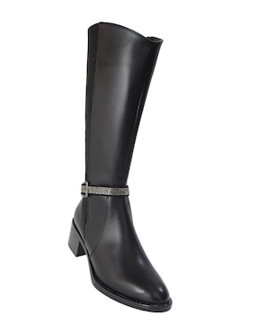 Bota arriba del tobillo Leon para mujer