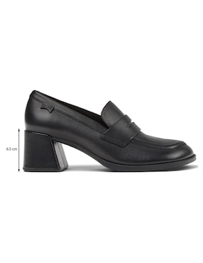 Zapato Camper Kora de piel para mujer
