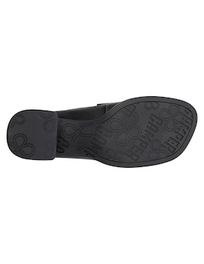 Zapato Camper Kora de piel para mujer