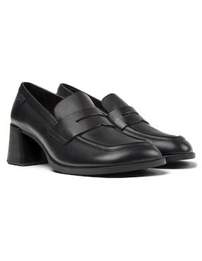 Zapato Camper Kora de piel para mujer