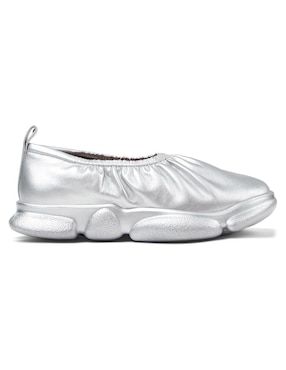 Zapato Camper Karst de piel para mujer
