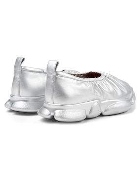 Zapato Camper Karst de piel para mujer