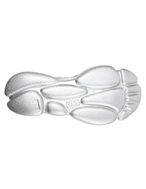 Zapato Camper Karst de piel para mujer