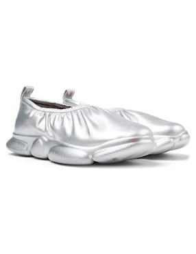 Zapato Camper Karst de piel para mujer