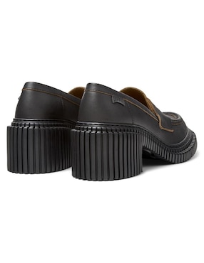 Zapato Camper Pix London de piel para mujer